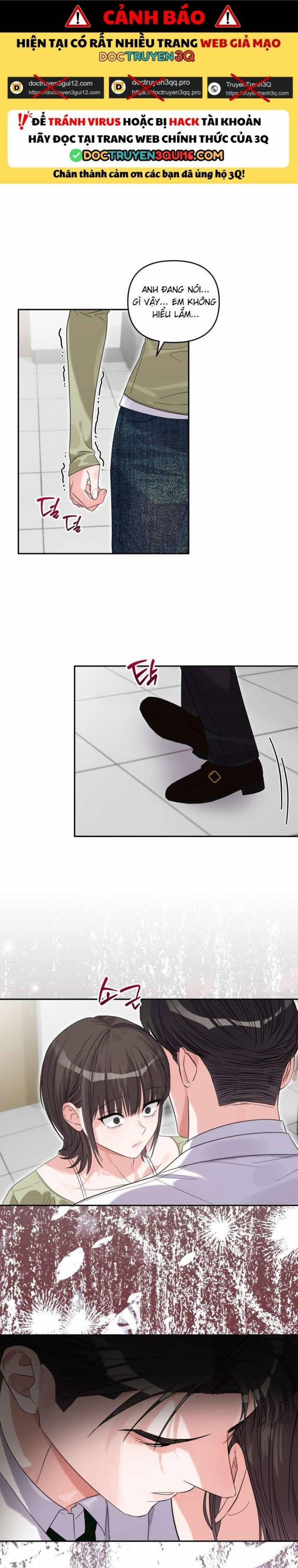 [18+] Chuyện Tình Mùa Đông 18 trang 0