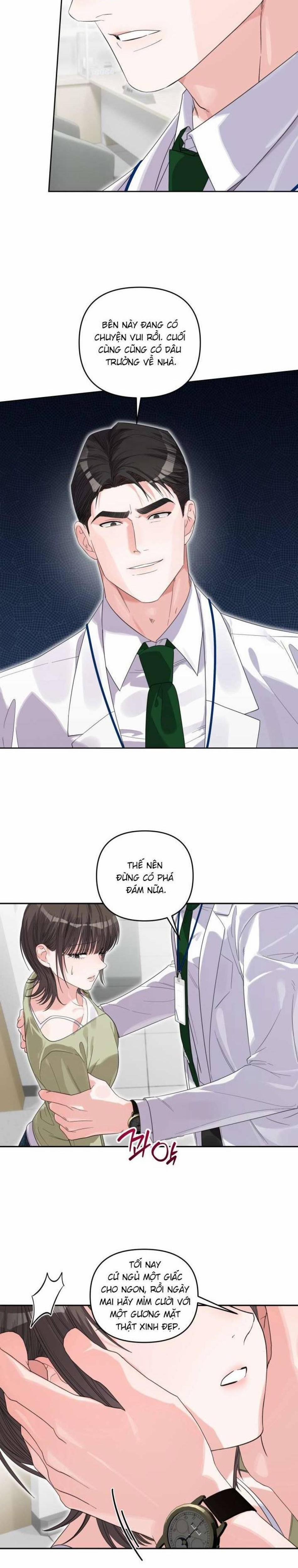 [18+] Chuyện Tình Mùa Đông 18 trang 3