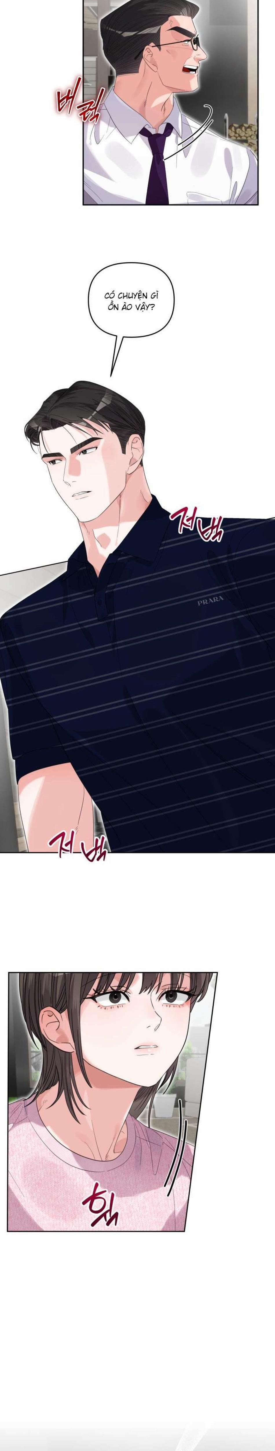 [18+] Chuyện Tình Mùa Đông 19 trang 2