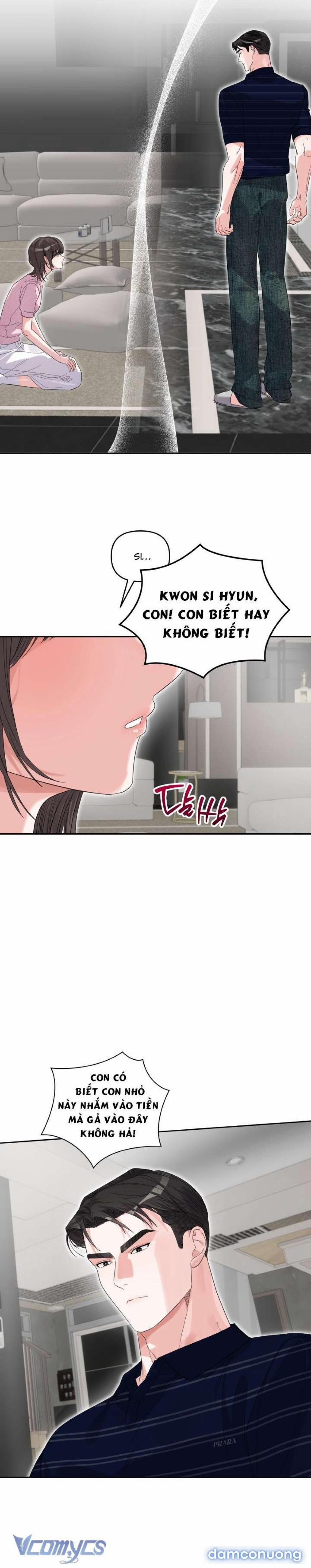 [18+] Chuyện Tình Mùa Đông 19 trang 3