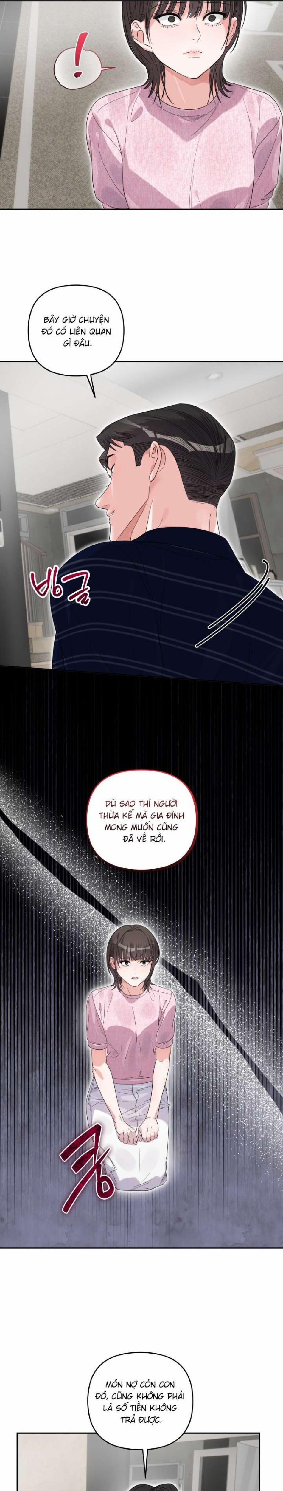 [18+] Chuyện Tình Mùa Đông 19 trang 4