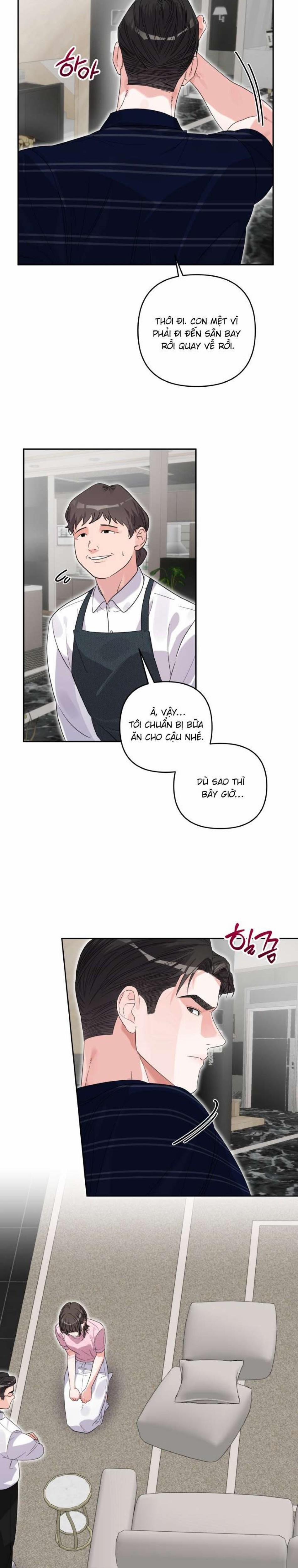 [18+] Chuyện Tình Mùa Đông 19 trang 5