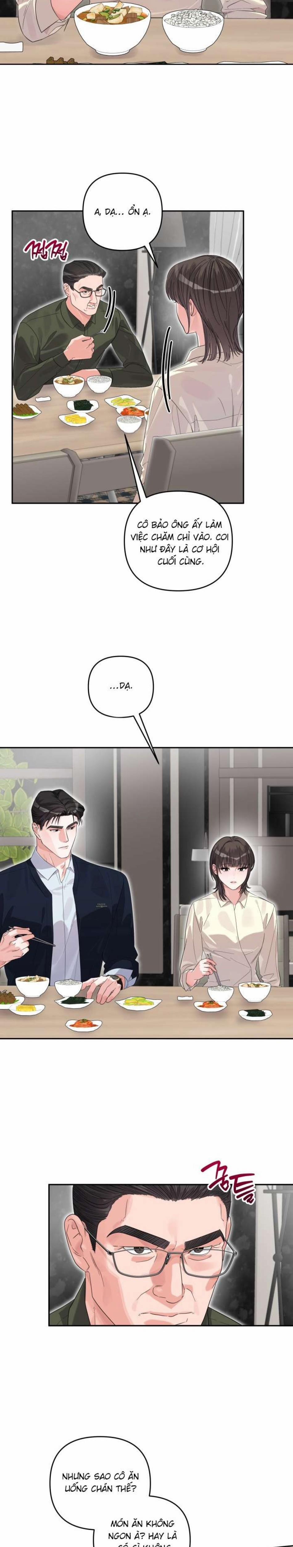 [18+] Chuyện Tình Mùa Đông 20 trang 6