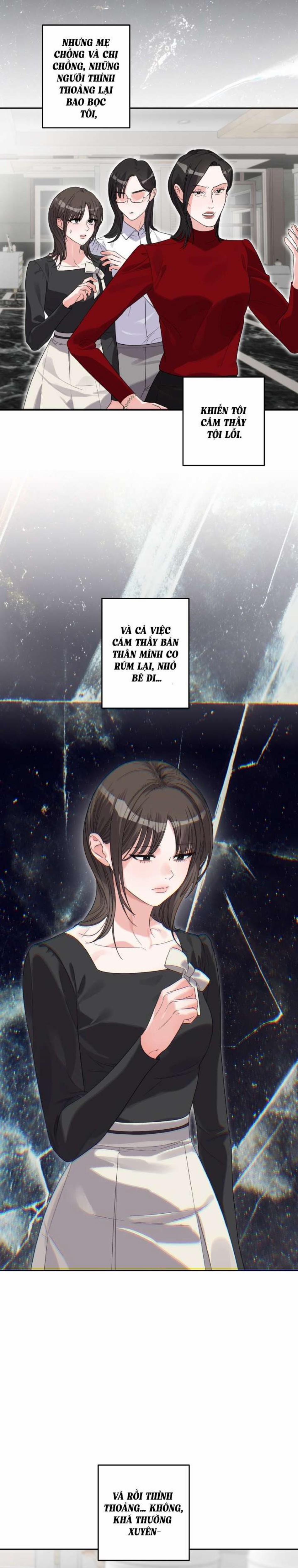 [18+] Chuyện Tình Mùa Đông 22 trang 4