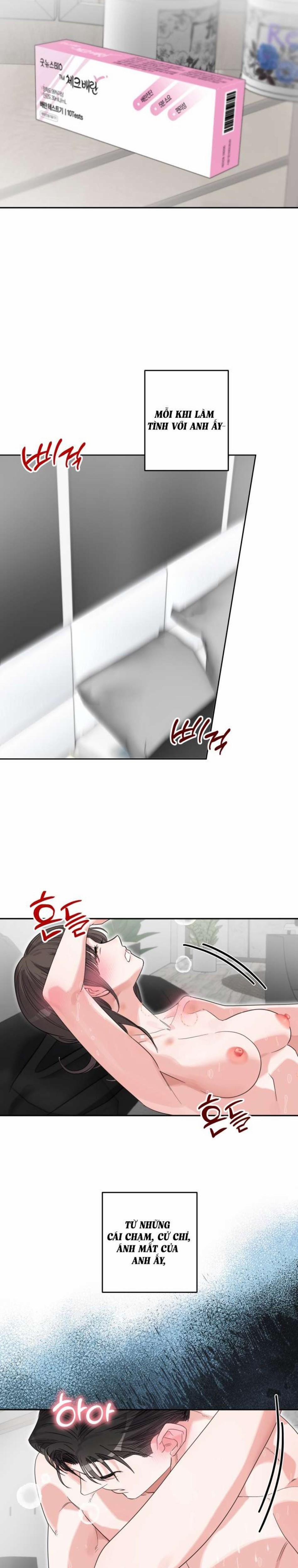 [18+] Chuyện Tình Mùa Đông 22 trang 5