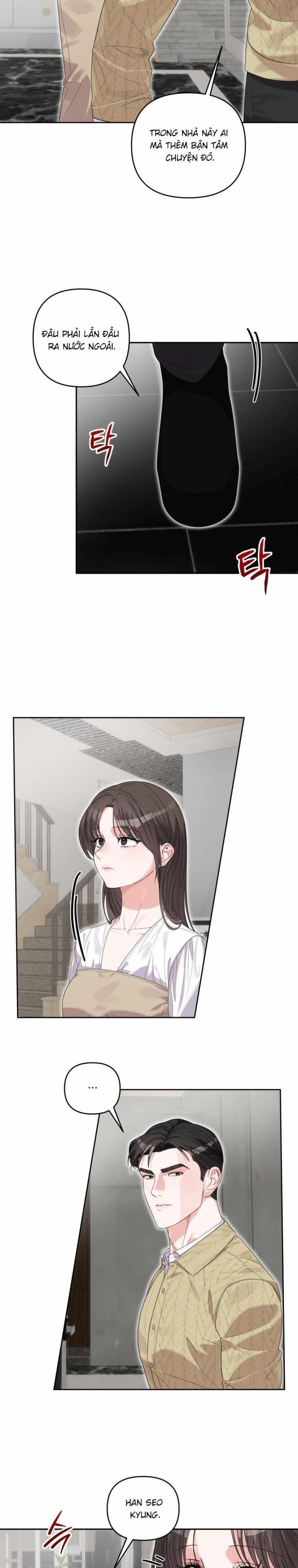 [18+] Chuyện Tình Mùa Đông 23 trang 1