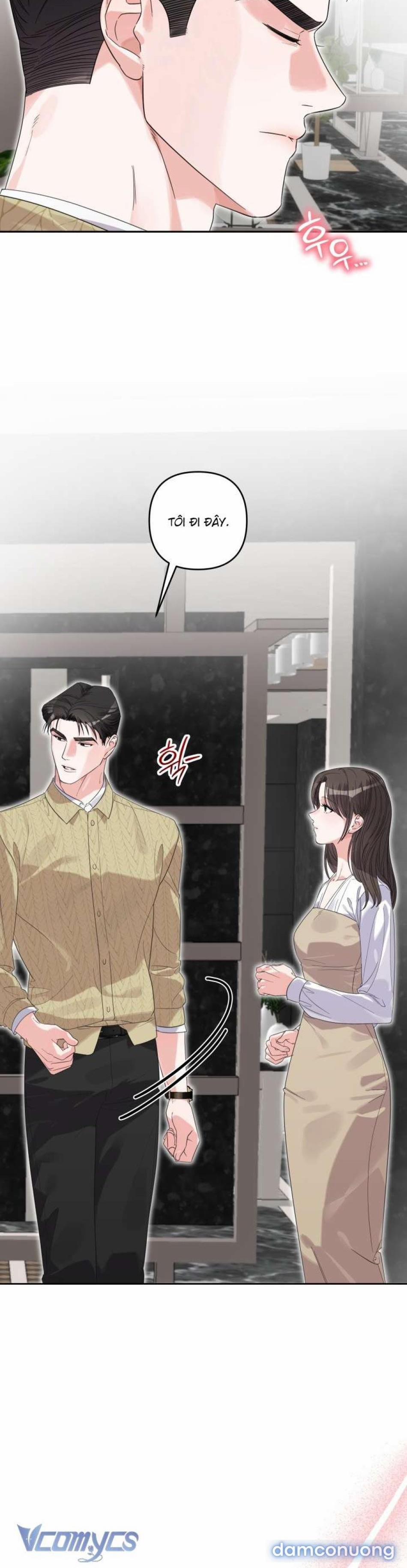 [18+] Chuyện Tình Mùa Đông 23 trang 3