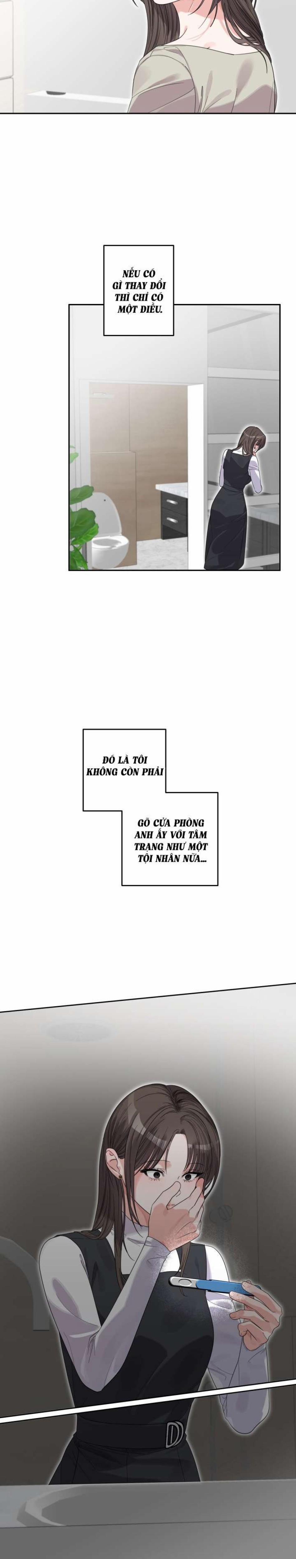 [18+] Chuyện Tình Mùa Đông 23 trang 6