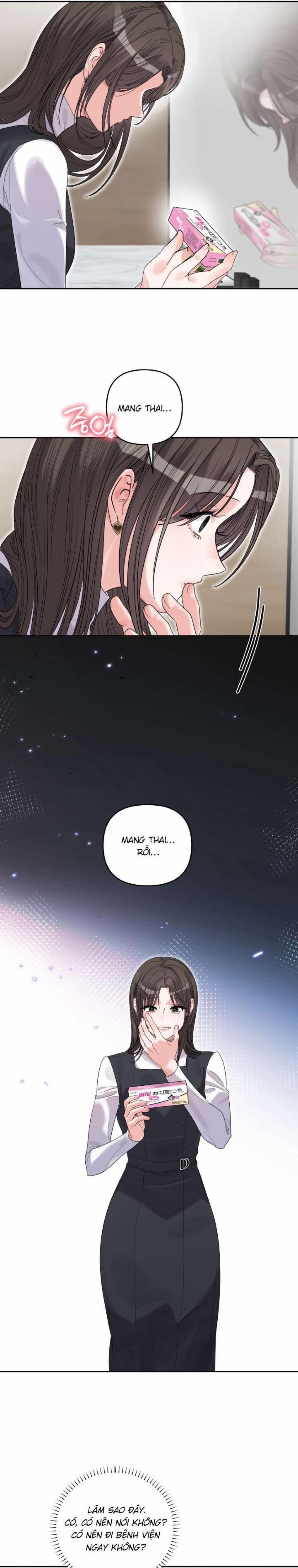 [18+] Chuyện Tình Mùa Đông 23 trang 8