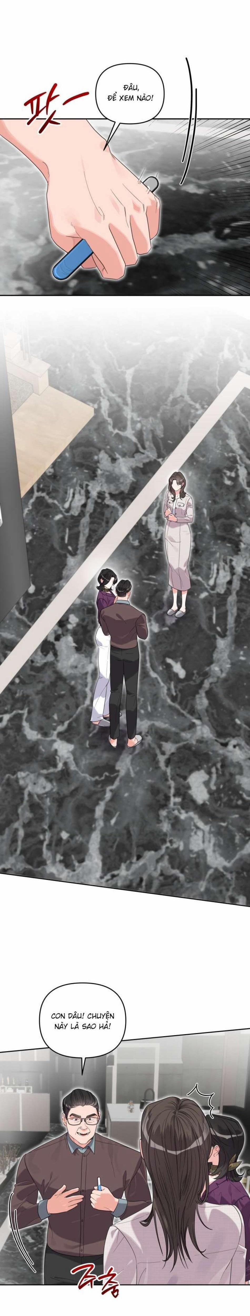 [18+] Chuyện Tình Mùa Đông 24 trang 1