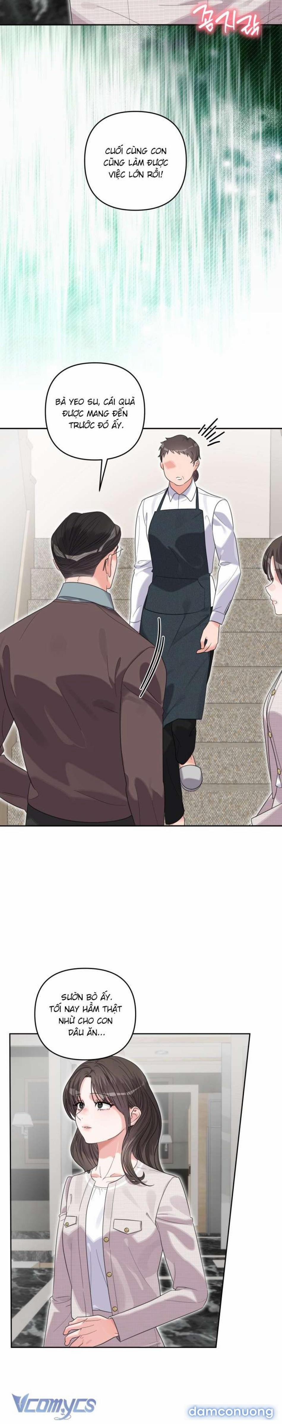 [18+] Chuyện Tình Mùa Đông 24 trang 3