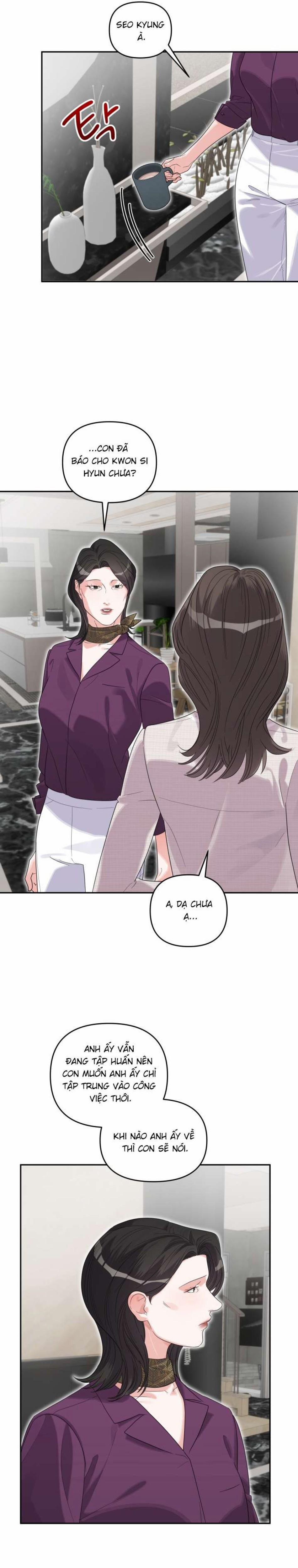 [18+] Chuyện Tình Mùa Đông 24 trang 4