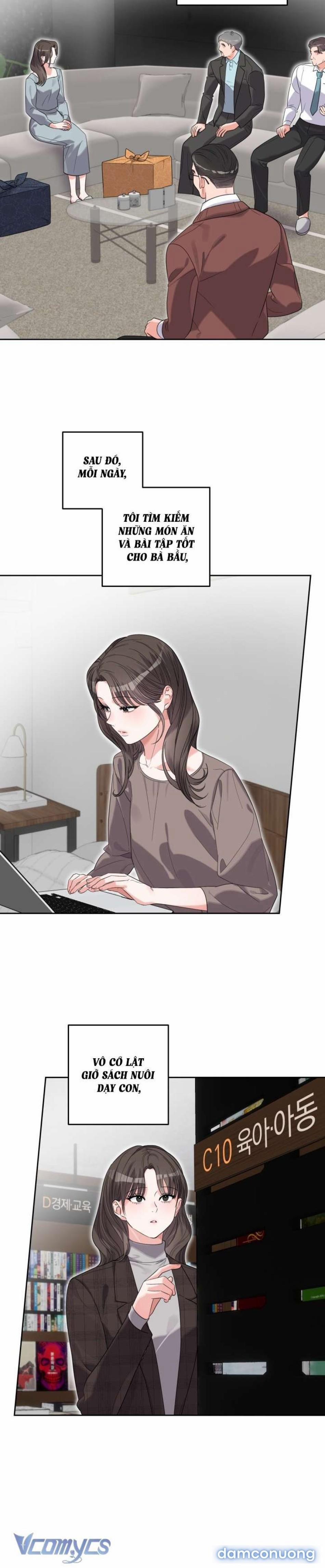 [18+] Chuyện Tình Mùa Đông 24 trang 7