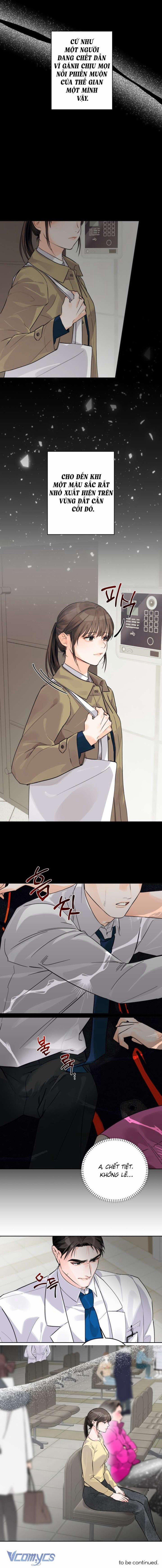 [18+] Chuyện Tình Mùa Đông 3 trang 7
