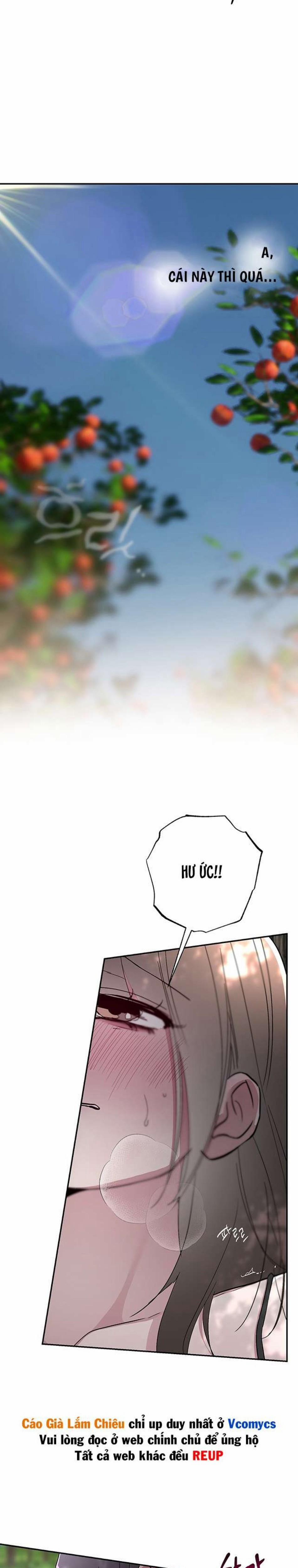 [18+] Chuyện Tình Ở Vườn Cây Ăn Quả 5 trang 11