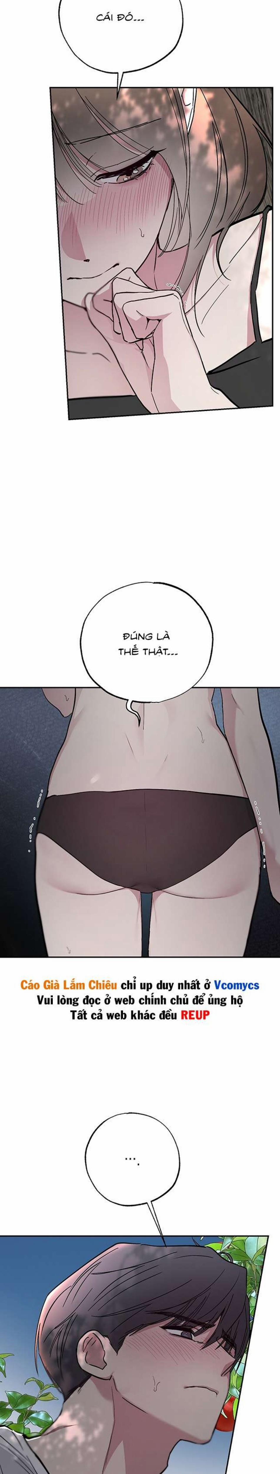 [18+] Chuyện Tình Ở Vườn Cây Ăn Quả 5 trang 6