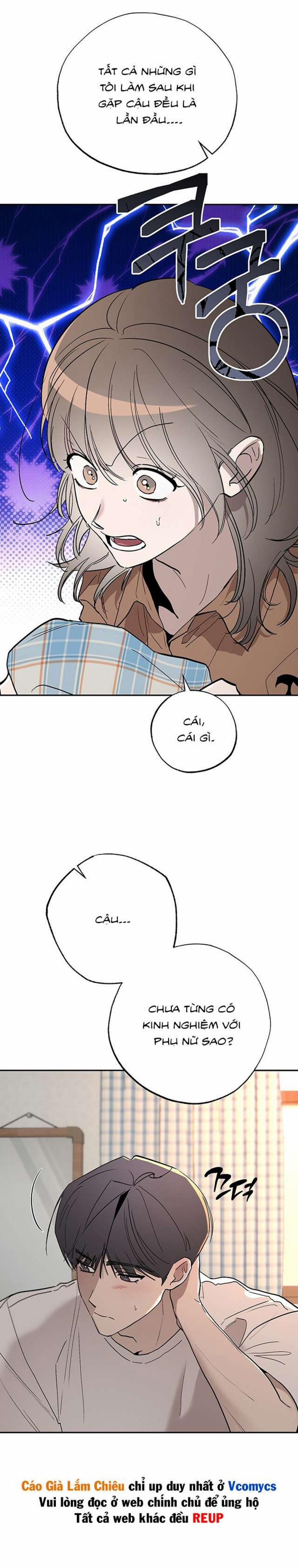 [18+] Chuyện Tình Ở Vườn Cây Ăn Quả 6 trang 11