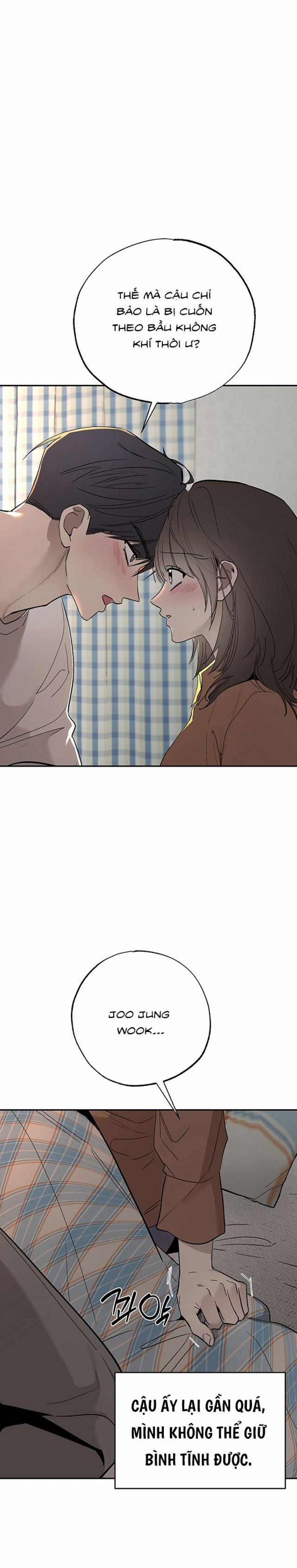 [18+] Chuyện Tình Ở Vườn Cây Ăn Quả 6 trang 28