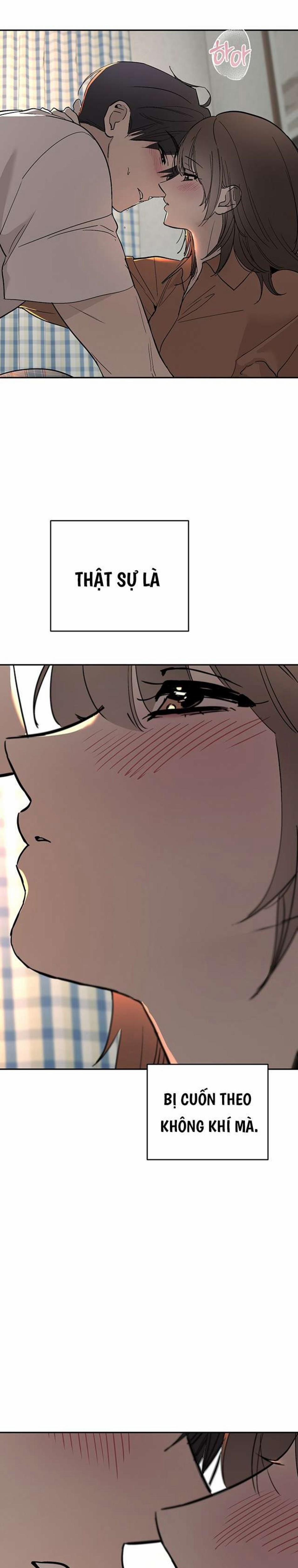 [18+] Chuyện Tình Ở Vườn Cây Ăn Quả 6 trang 31