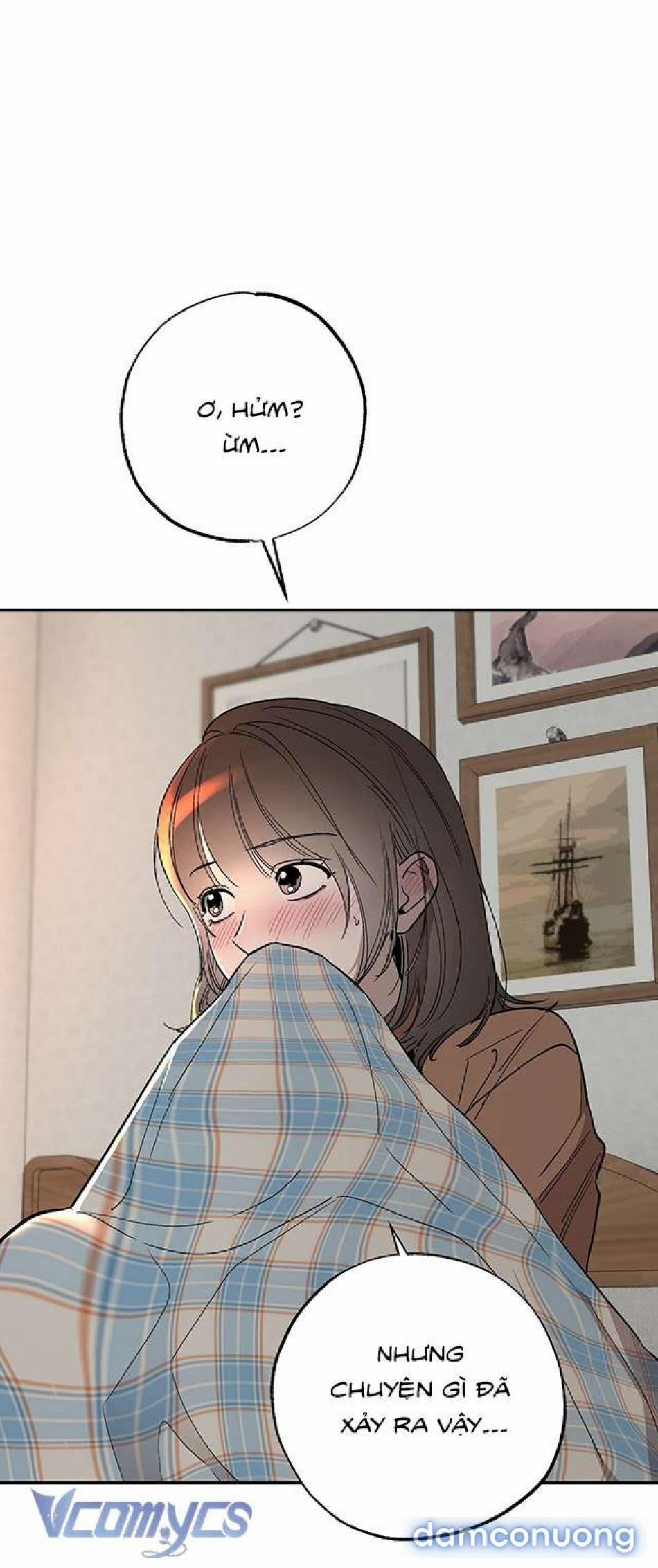 [18+] Chuyện Tình Ở Vườn Cây Ăn Quả 6 trang 4