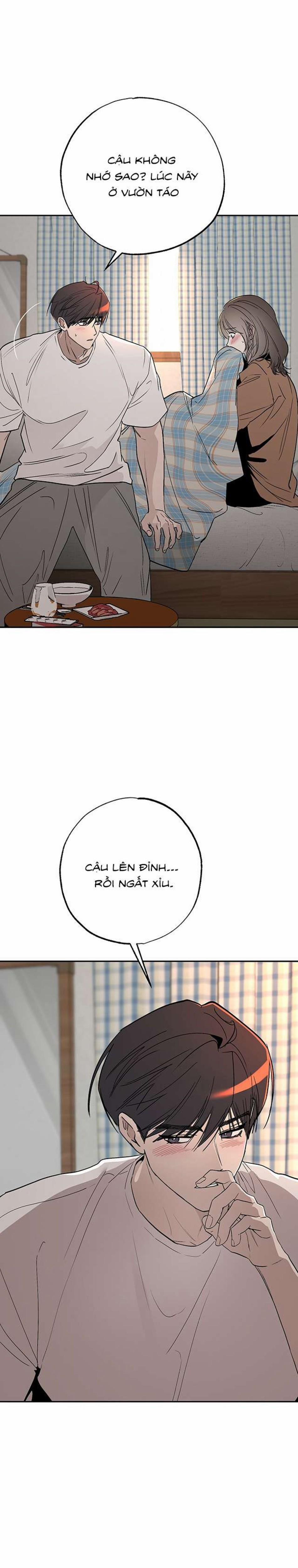 [18+] Chuyện Tình Ở Vườn Cây Ăn Quả 6 trang 5