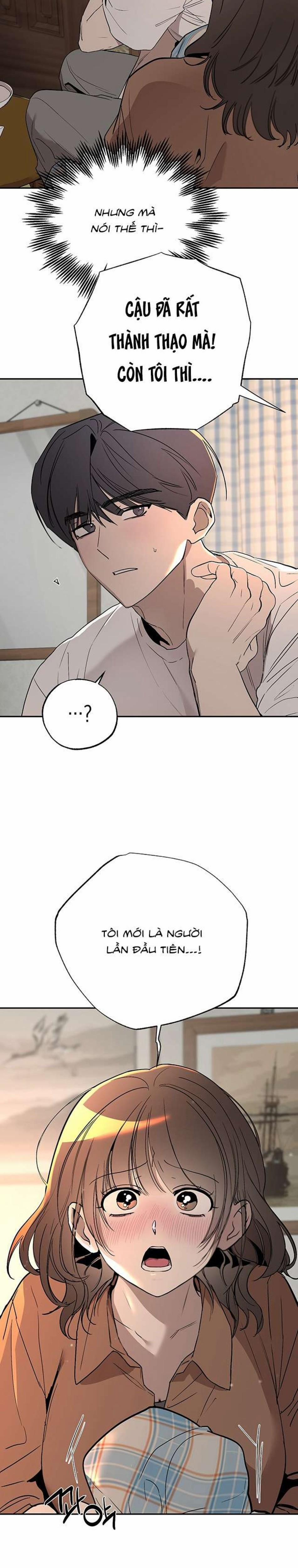 [18+] Chuyện Tình Vườn Cây Ăn Quả 6 trang 13