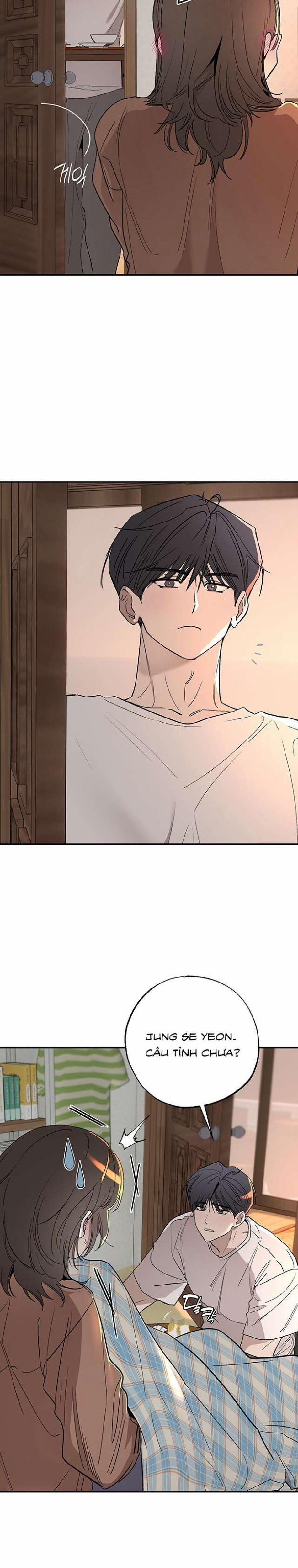 [18+] Chuyện Tình Vườn Cây Ăn Quả 6 trang 3