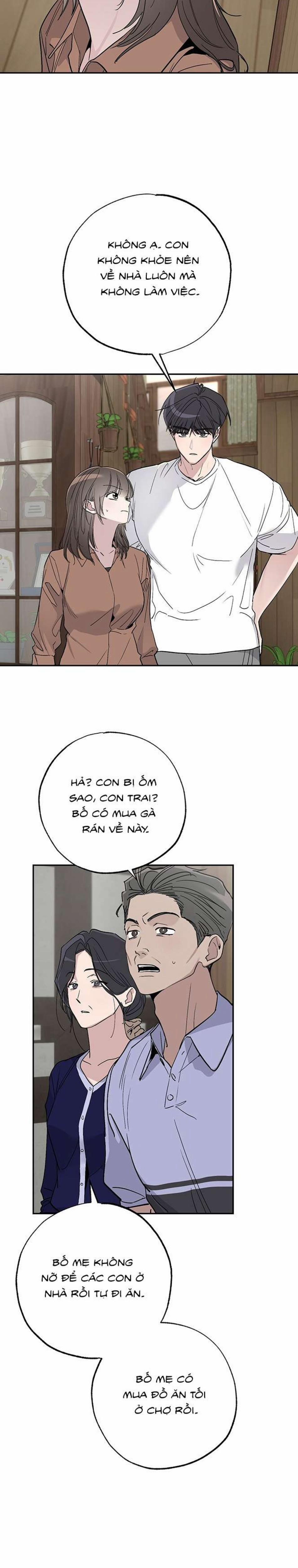 [18+] Chuyện Tình Vườn Cây Ăn Quả 7 trang 6