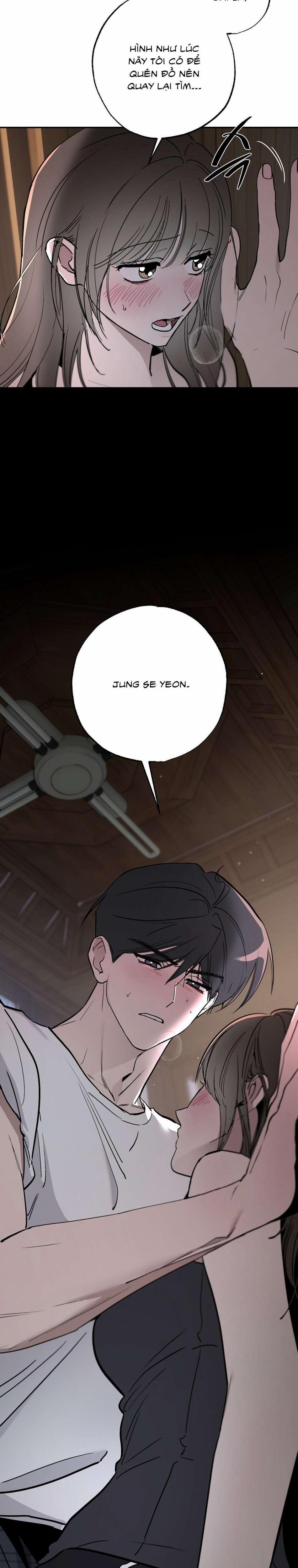 [18+] Chuyện Tình Vườn Cây Ăn Quả 8 trang 1