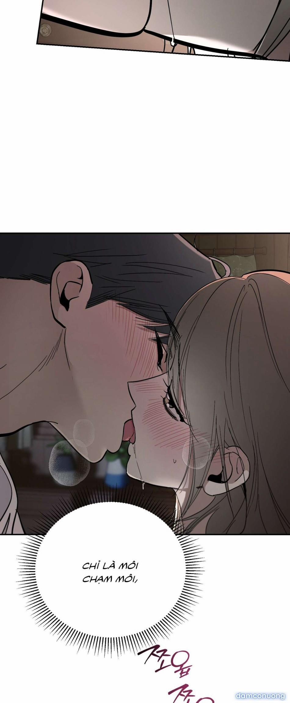 [18+] Chuyện Tình Vườn Cây Ăn Quả 8 trang 8