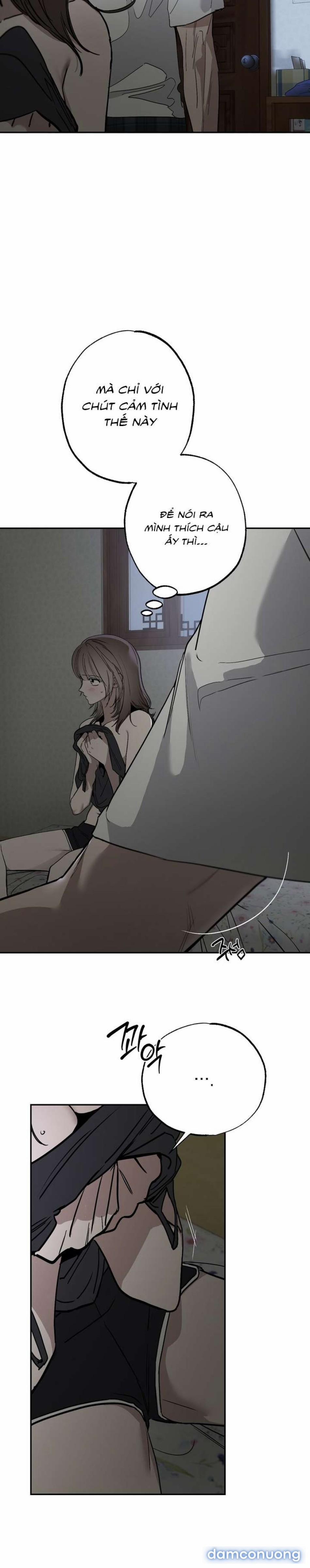 [18+] Chuyện Tình Vườn Cây Ăn Quả 9 trang 7