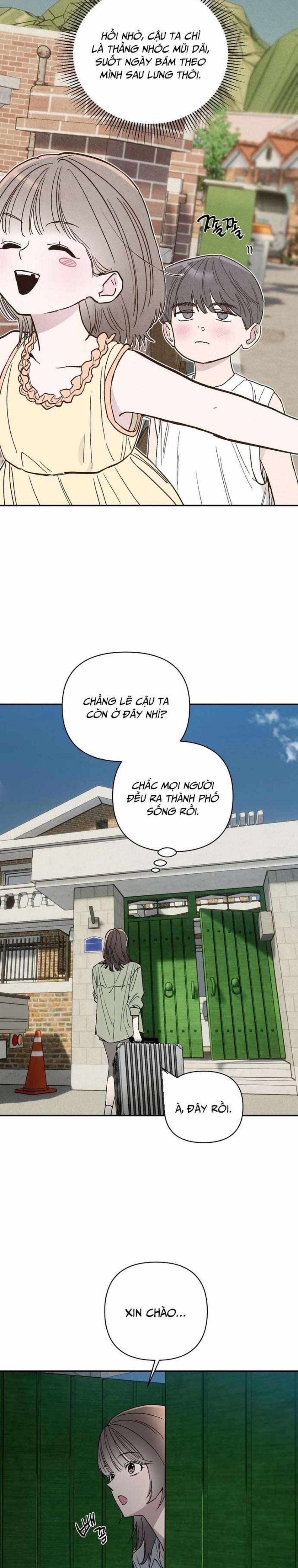 [18+] Chuyện Trong Vườn Cây Ăn Quả 1 trang 12