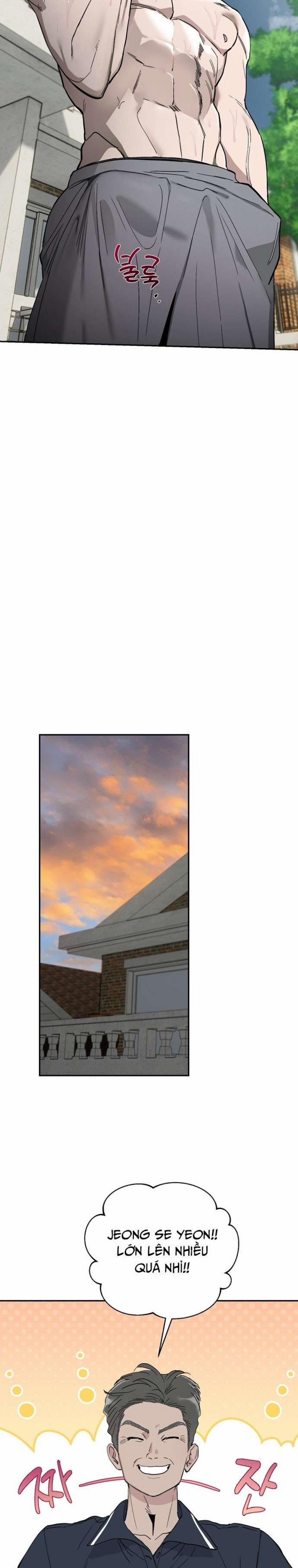 [18+] Chuyện Trong Vườn Cây Ăn Quả 1 trang 18