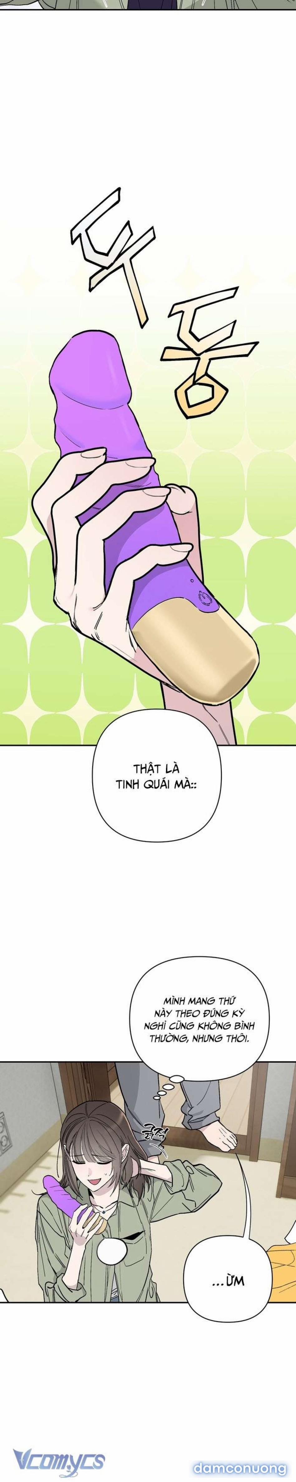 [18+] Chuyện Trong Vườn Cây Ăn Quả 1 trang 23