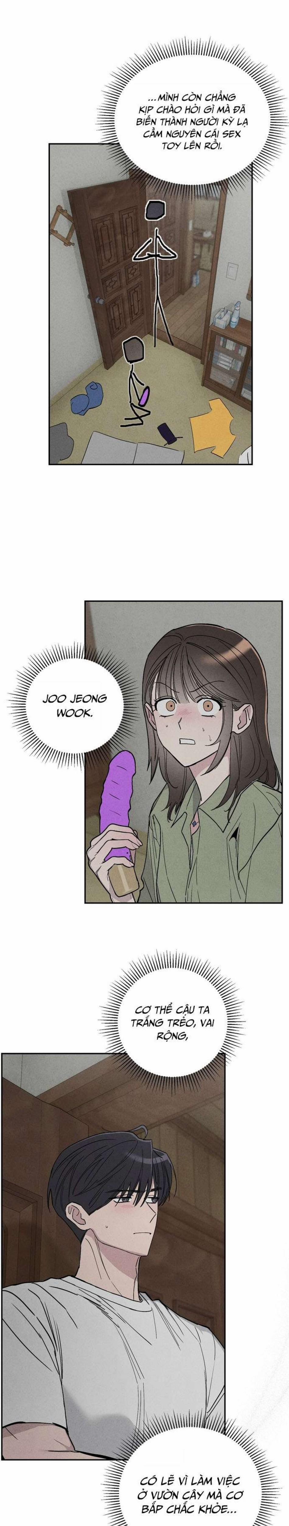 [18+] Chuyện Trong Vườn Cây Ăn Quả 1 trang 29
