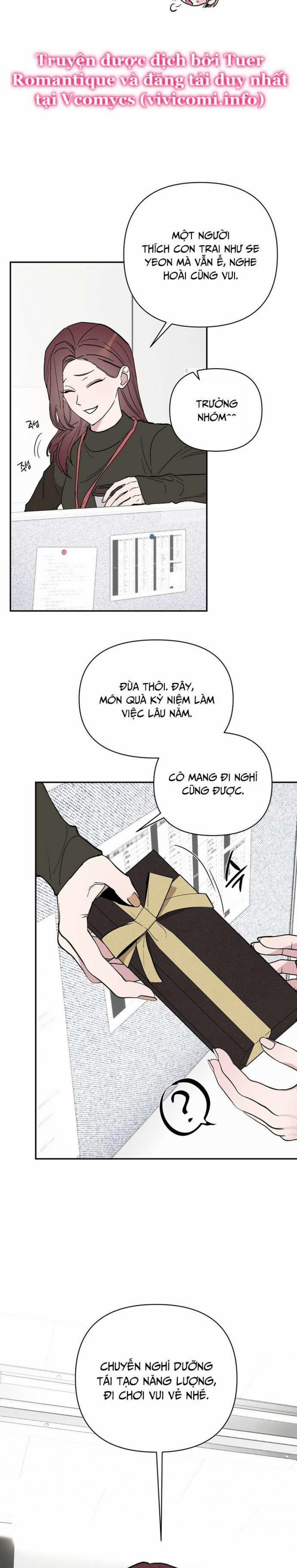 [18+] Chuyện Trong Vườn Cây Ăn Quả 1 trang 7