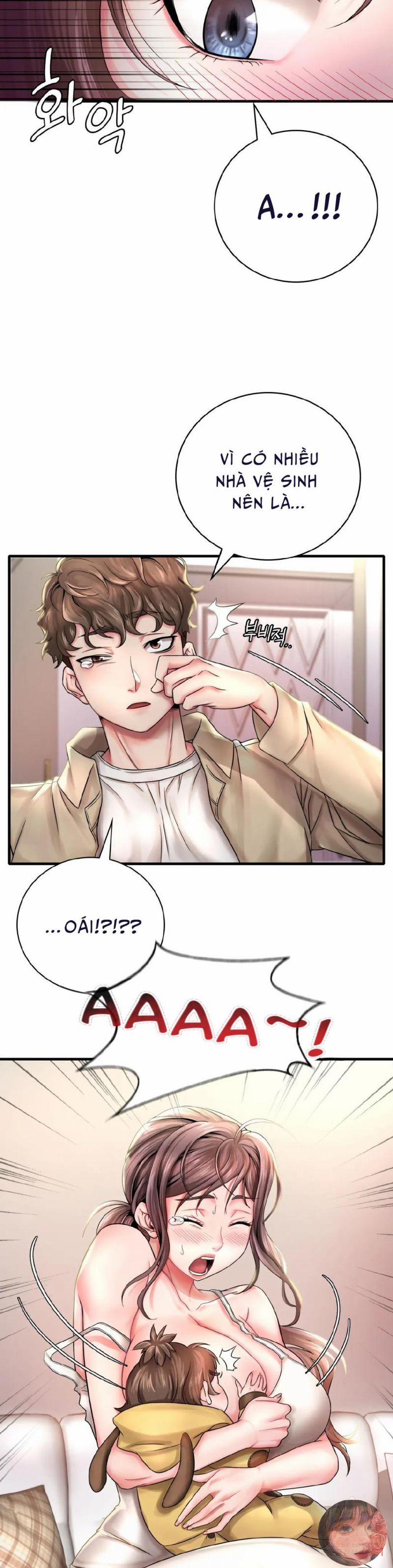 [18+] Cô Ấy Muốn Say 1 trang 20