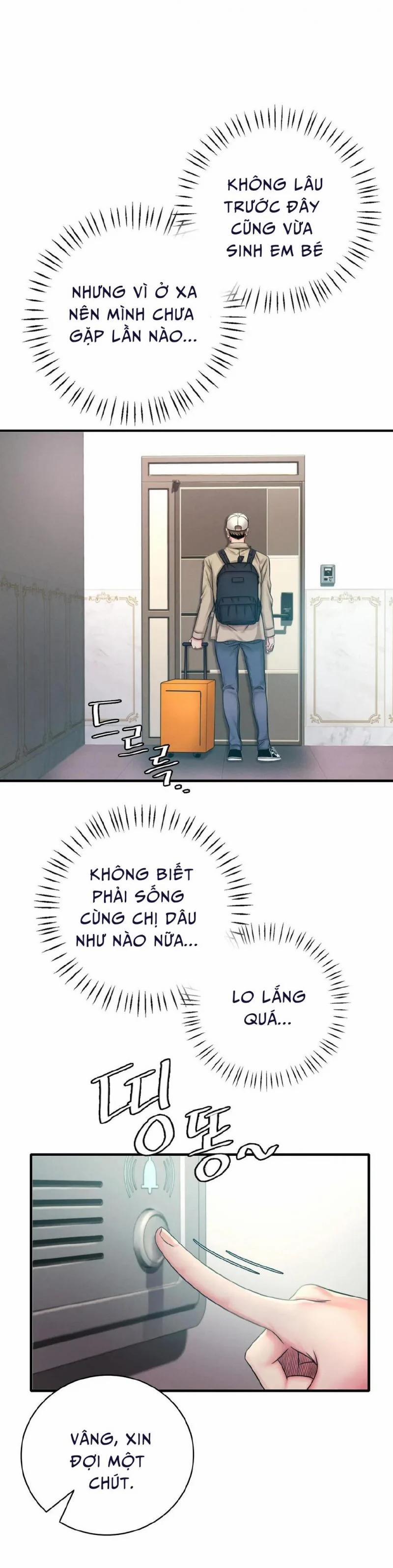 [18+] Cô Ấy Muốn Say 1 trang 9