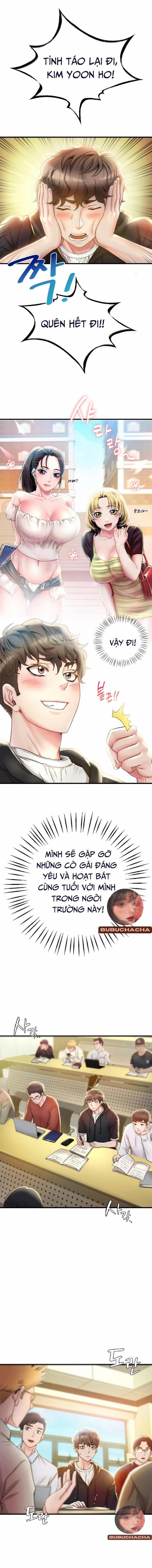 [18+] Cô Ấy Muốn Say 2 trang 5