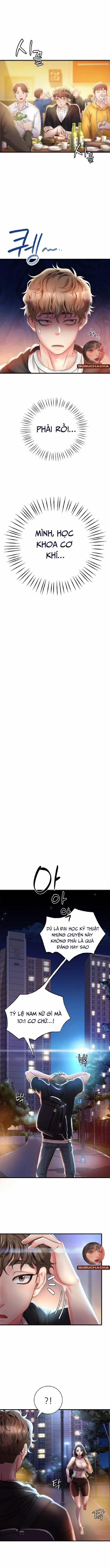 [18+] Cô Ấy Muốn Say 2 trang 6