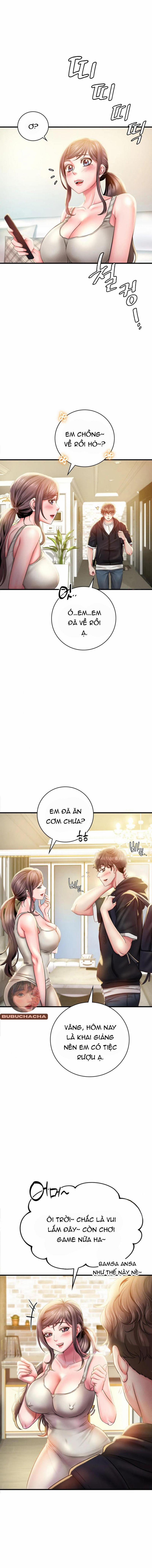 [18+] Cô Ấy Muốn Say 2 trang 8