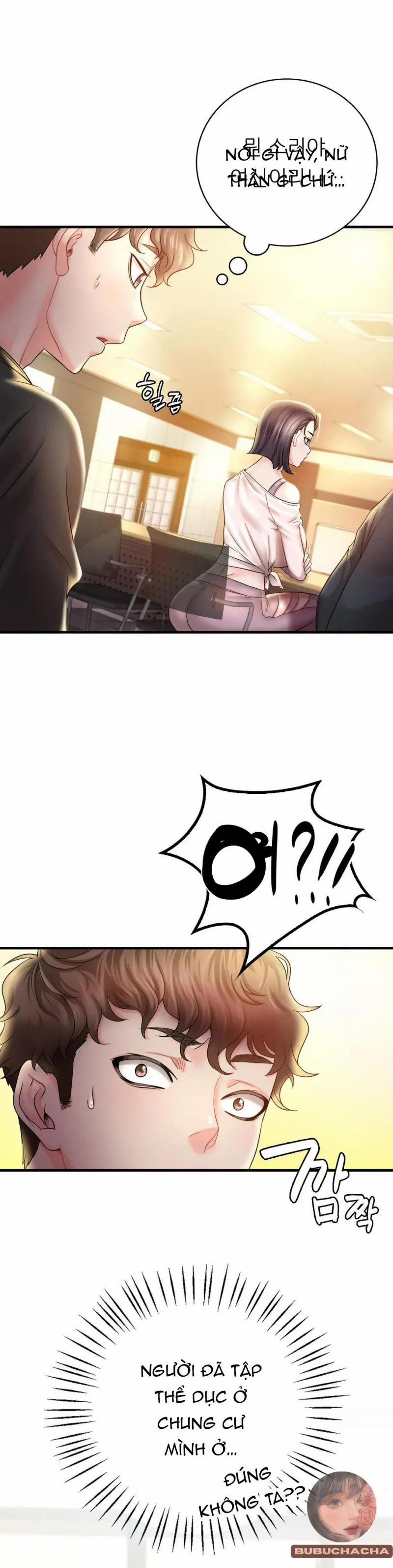 [18+] Cô Ấy Muốn Say 3 trang 11