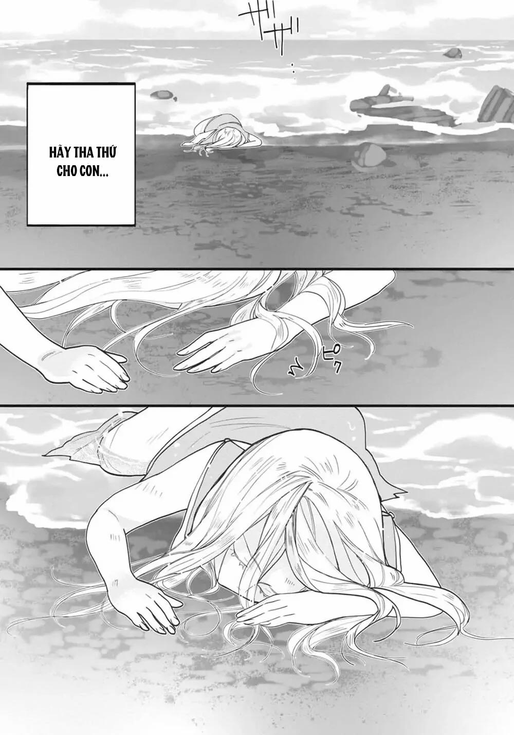 [18+] Cô Dâu Của Tầng Địa Ngục Sinh Môn 1 trang 15