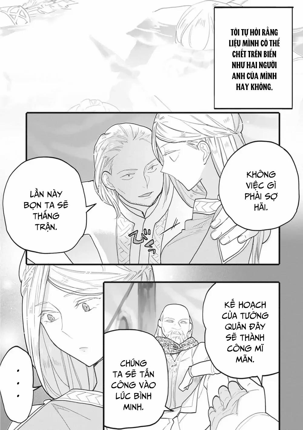 [18+] Cô Dâu Của Tầng Địa Ngục Sinh Môn 1 trang 6