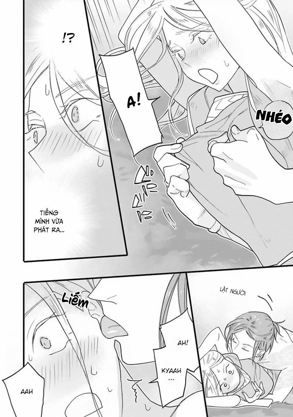 [18+] Cô Dâu Của Tầng Địa Ngục Sinh Môn 2 trang 13
