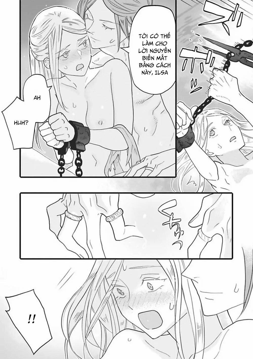 [18+] Cô Dâu Của Tầng Địa Ngục Sinh Môn 2 trang 23