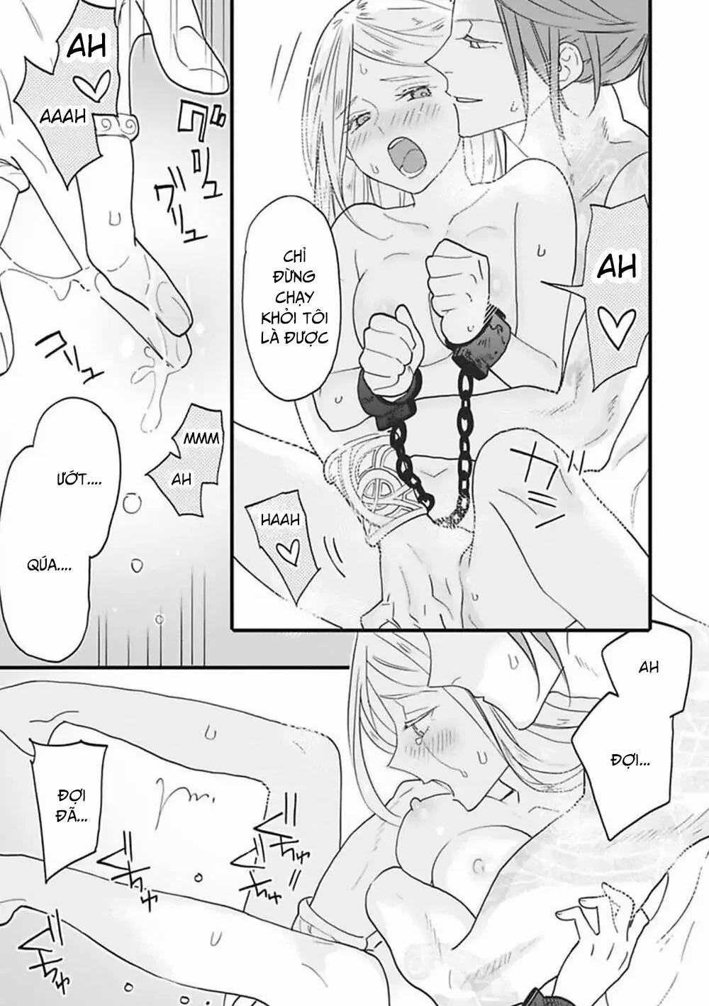 [18+] Cô Dâu Của Tầng Địa Ngục Sinh Môn 2 trang 24