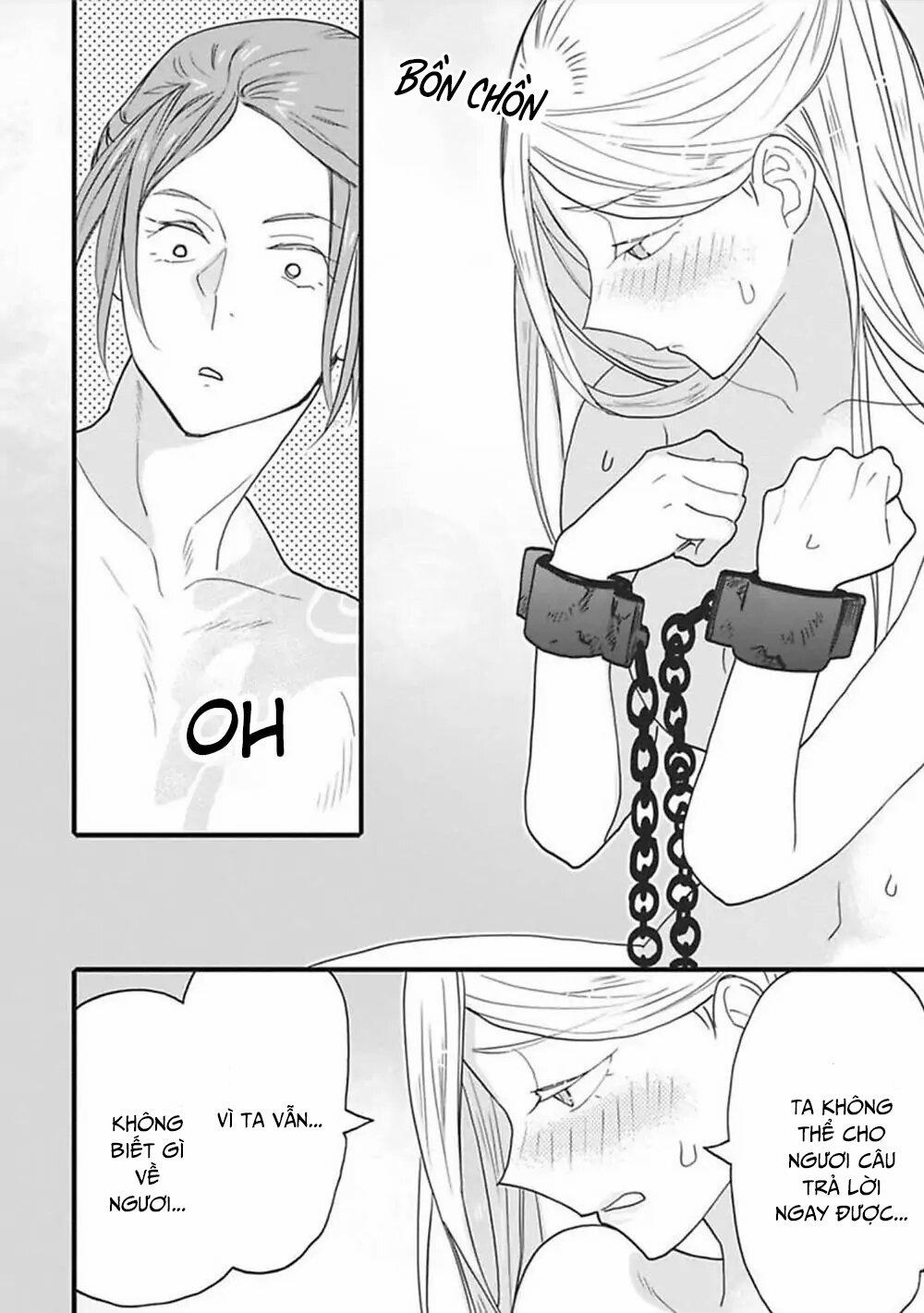 [18+] Cô Dâu Của Tầng Địa Ngục Sinh Môn 2 trang 27