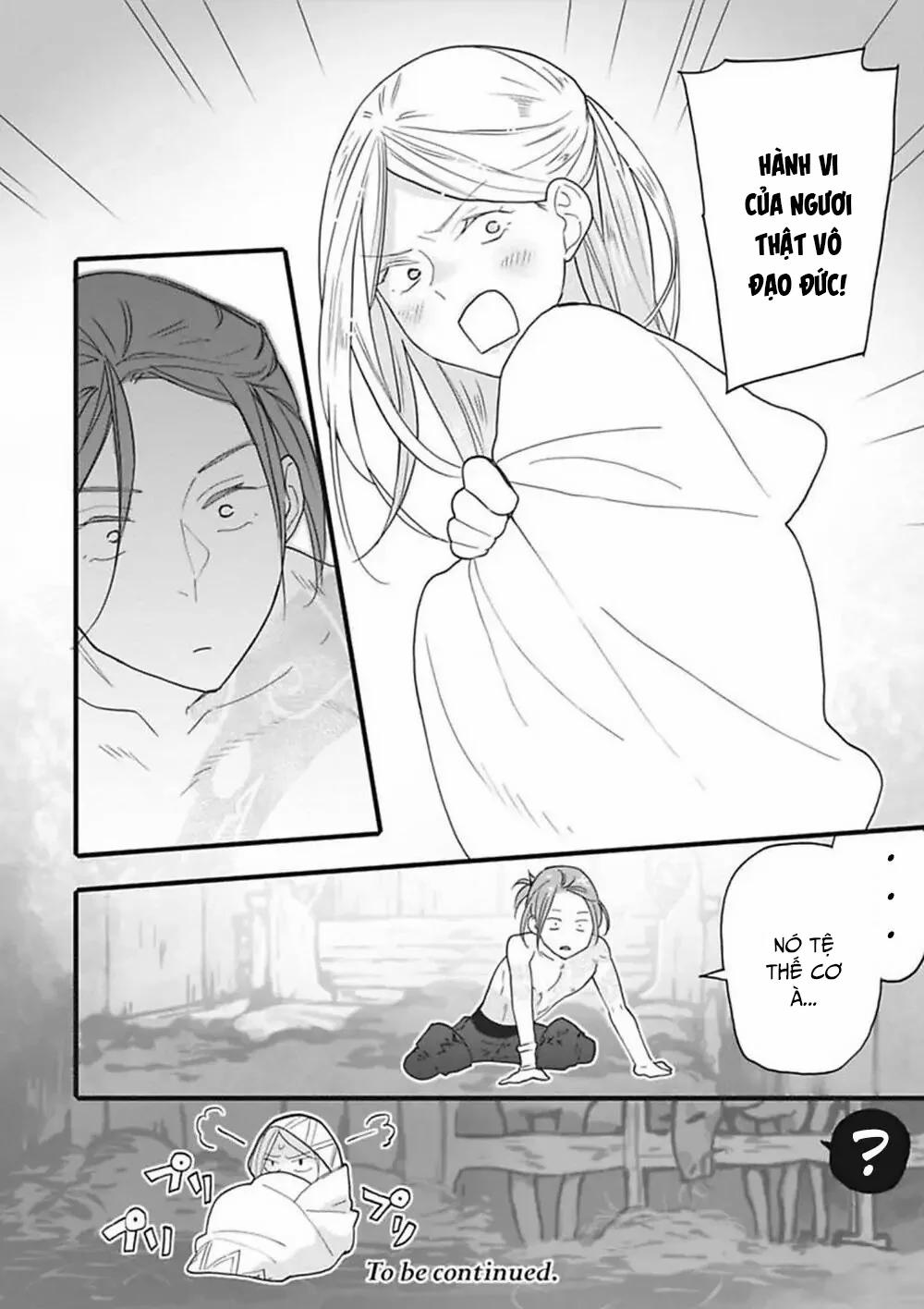 [18+] Cô Dâu Của Tầng Địa Ngục Sinh Môn 2 trang 31