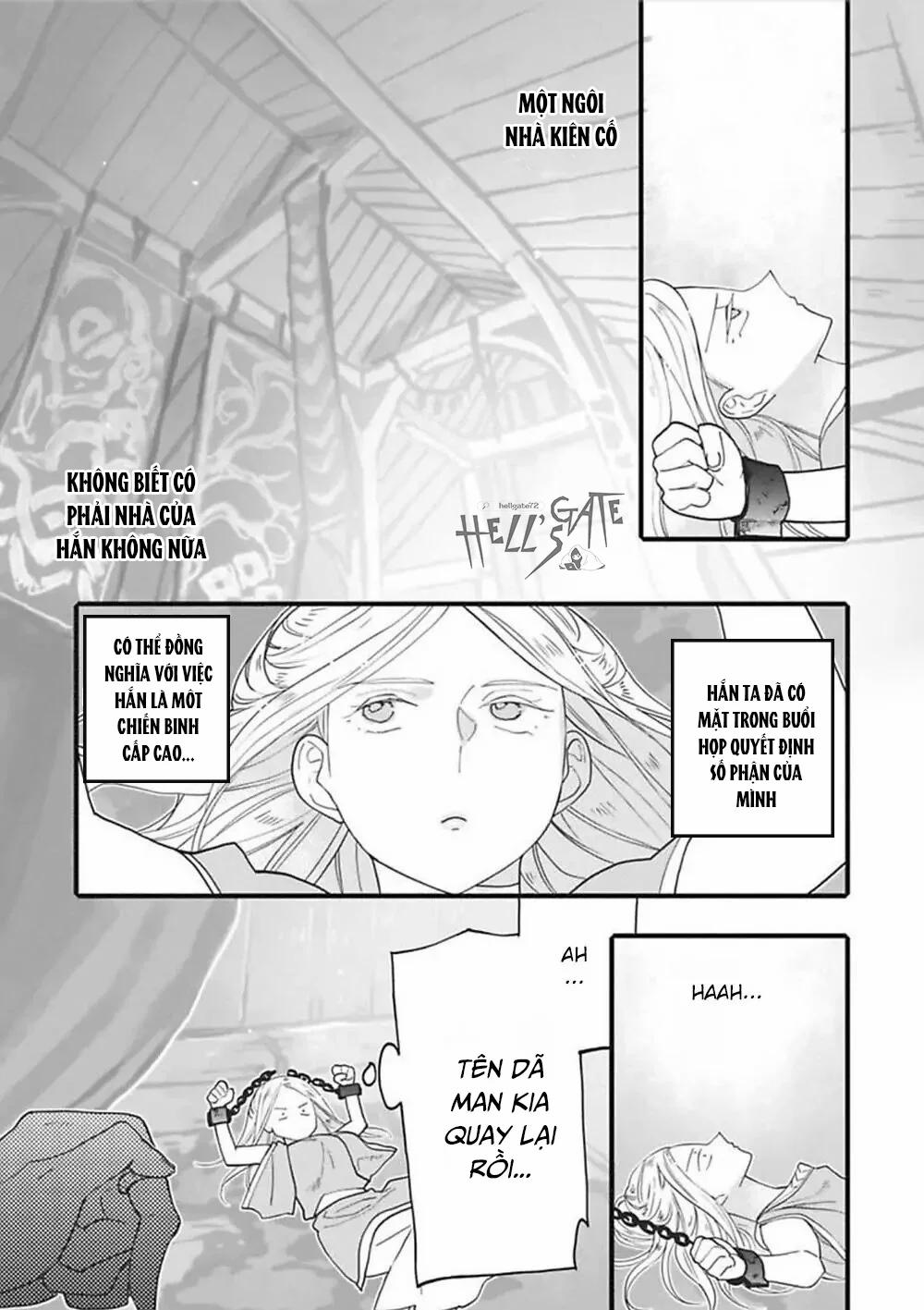 [18+] Cô Dâu Của Tầng Địa Ngục Sinh Môn 2 trang 4